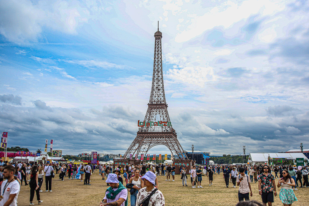  Lollapalooza Paris revient à l'Hippodrome ParisLongchamp du 21 au 23 juillet 2023 pour sa cinquième édition